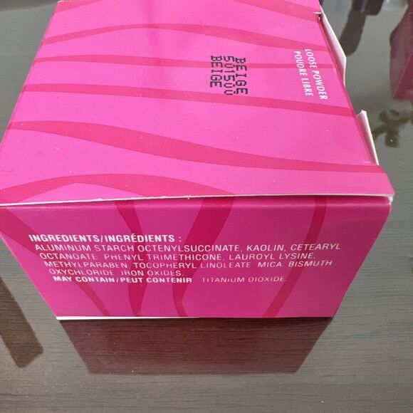 Mary Kay Signature Loose Powder Beige ~ #501500 .74 oz ~ New Old Stock - Picture 4 of 7